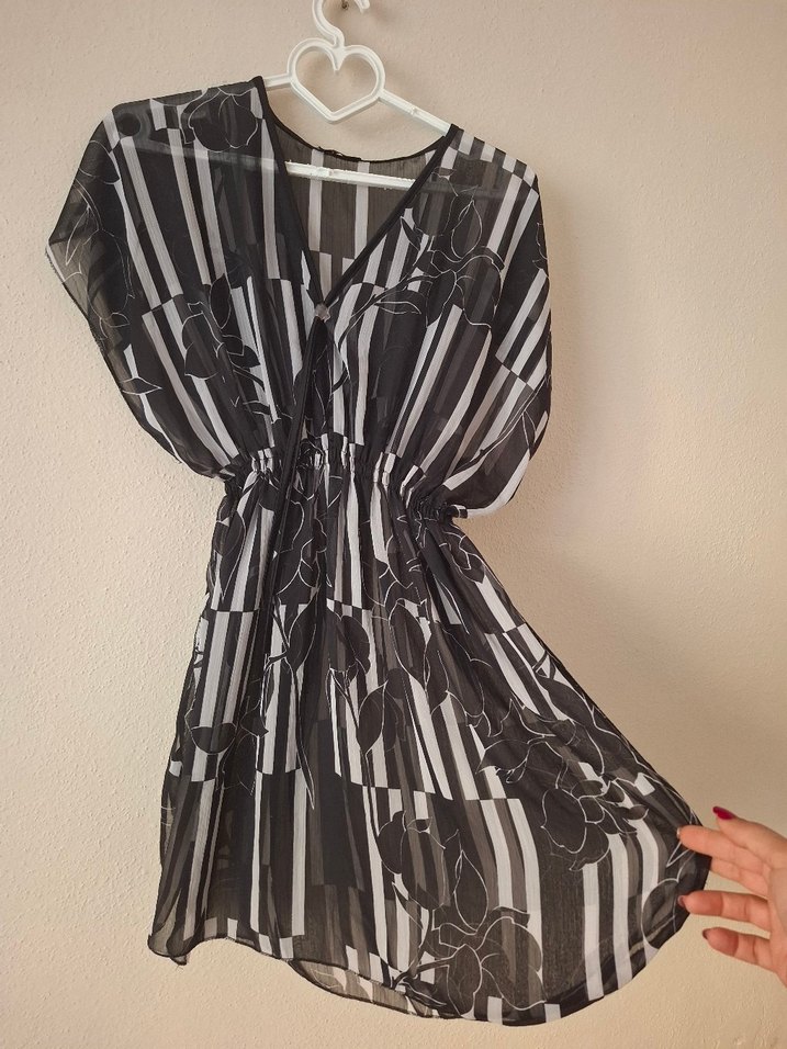 şifon pareo - Görsel 4