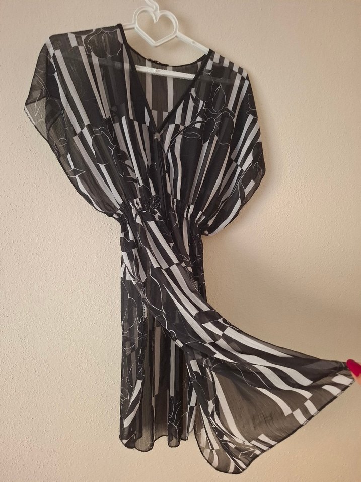 şifon pareo - Görsel 5