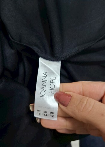 Uzun, Askısız, Bağlamalı Çok Renkli Salaş Elbise - Görsel 12