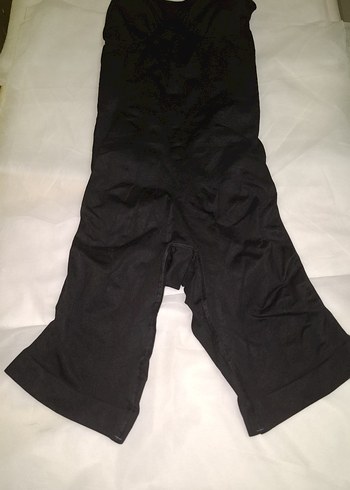 Şortlu Toparlayıcı Korse - Görsel 3