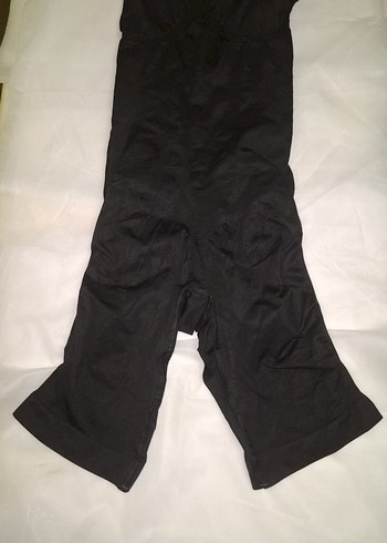 Şortlu Toparlayıcı Korse - Görsel 4