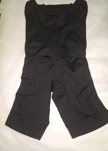 Şortlu Toparlayıcı Korse - Görsel 2