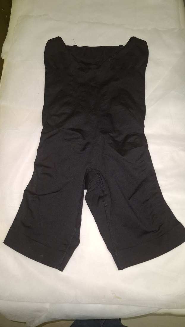 Şortlu Toparlayıcı Korse - Görsel 4