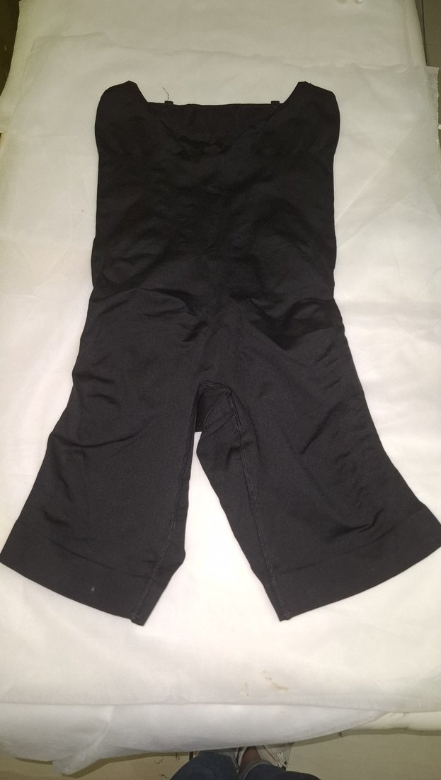 Şortlu Toparlayıcı Korse - Görsel 3