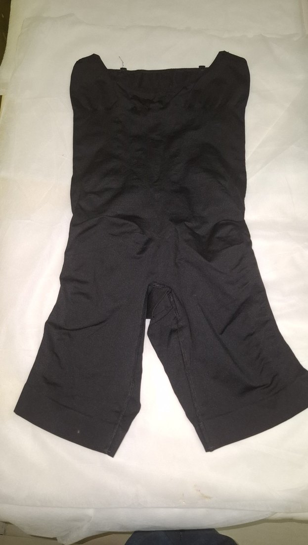 Şortlu Toparlayıcı Korse - Görsel 2