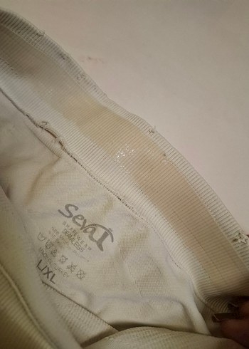 Yüksek Bel Toparlayıcı Korse - Görsel 6