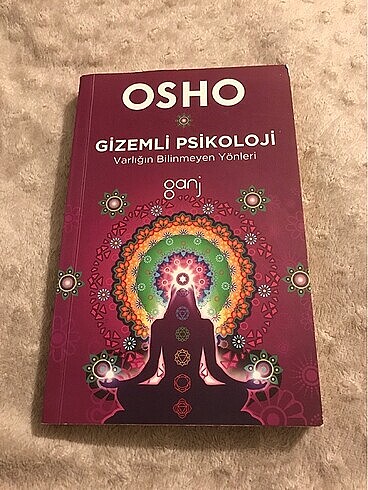 OSHO - Gizemli Psikoloji