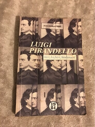 Biri Hiçbiri Binlercesi - Luigi Pirandello
