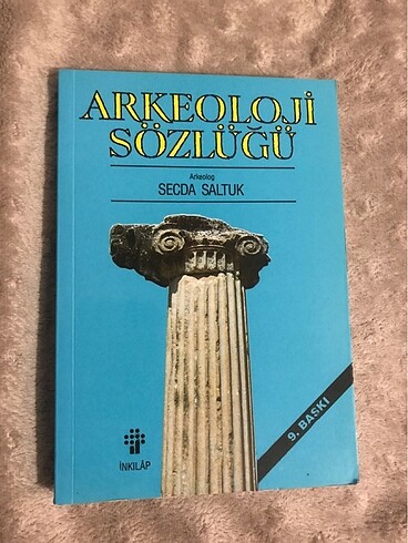 Arkeoloji Sözlüğü