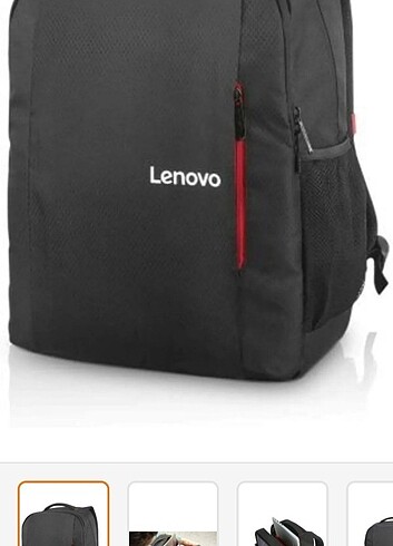 Beden Lenovo sırt çantası
