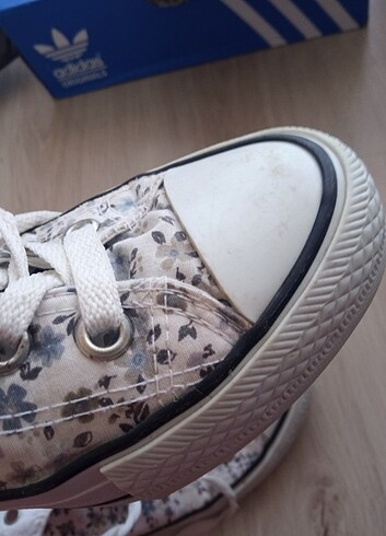 Converse Çiçekli ayakkabı
