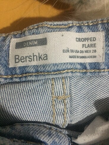 Bershka denim