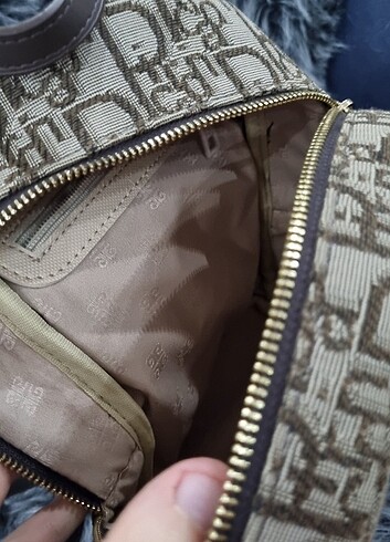  Beden Kadın Pierre cardin orijinal çanta 