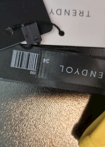 plaj için drapeli etek ve büstiyer - Görsel 7