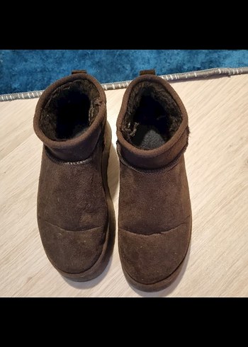 Ugg  Dolgu Topuk Bot - Görsel 3