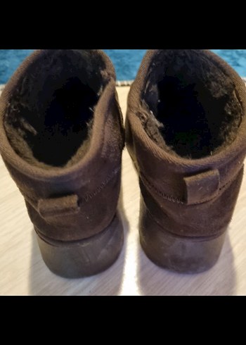 Ugg  Dolgu Topuk Bot - Görsel 5