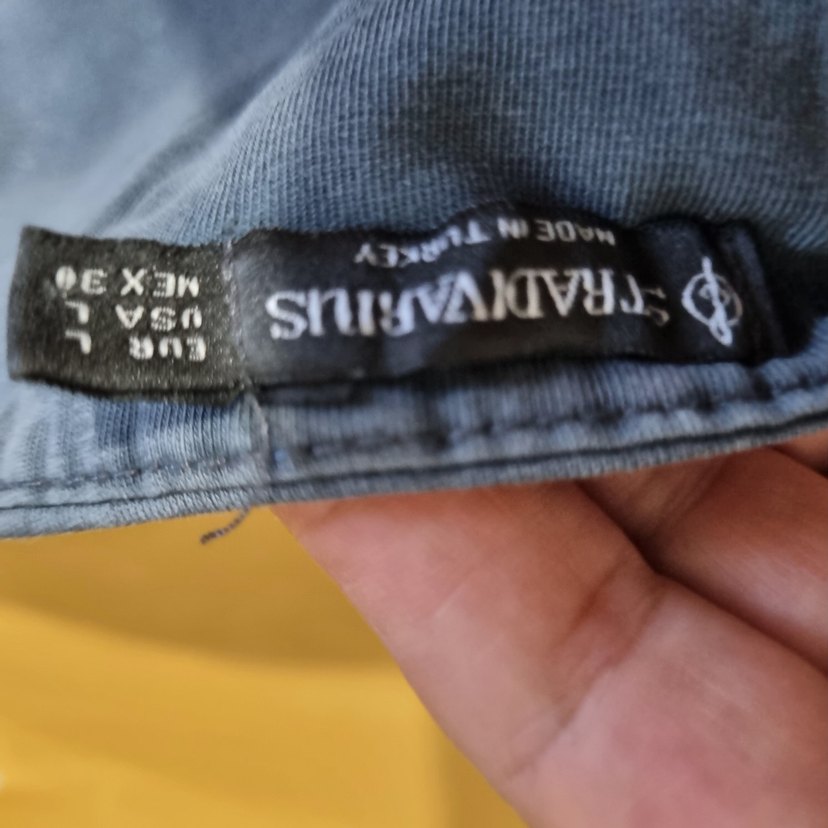 Büstiyer /krop - Görsel 3