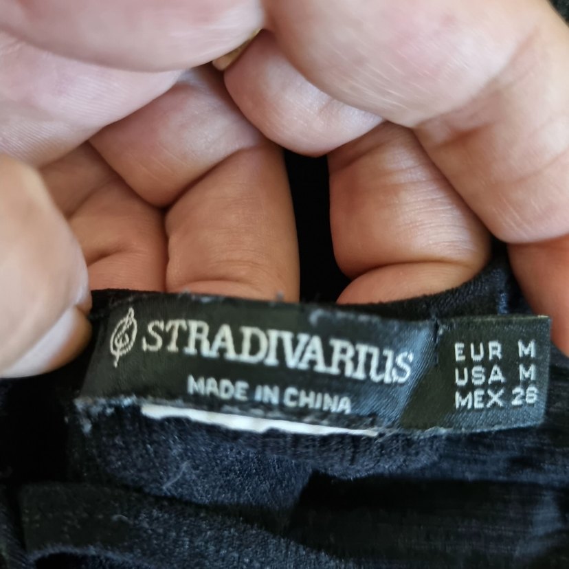 Askılı kısa badi - Görsel 3