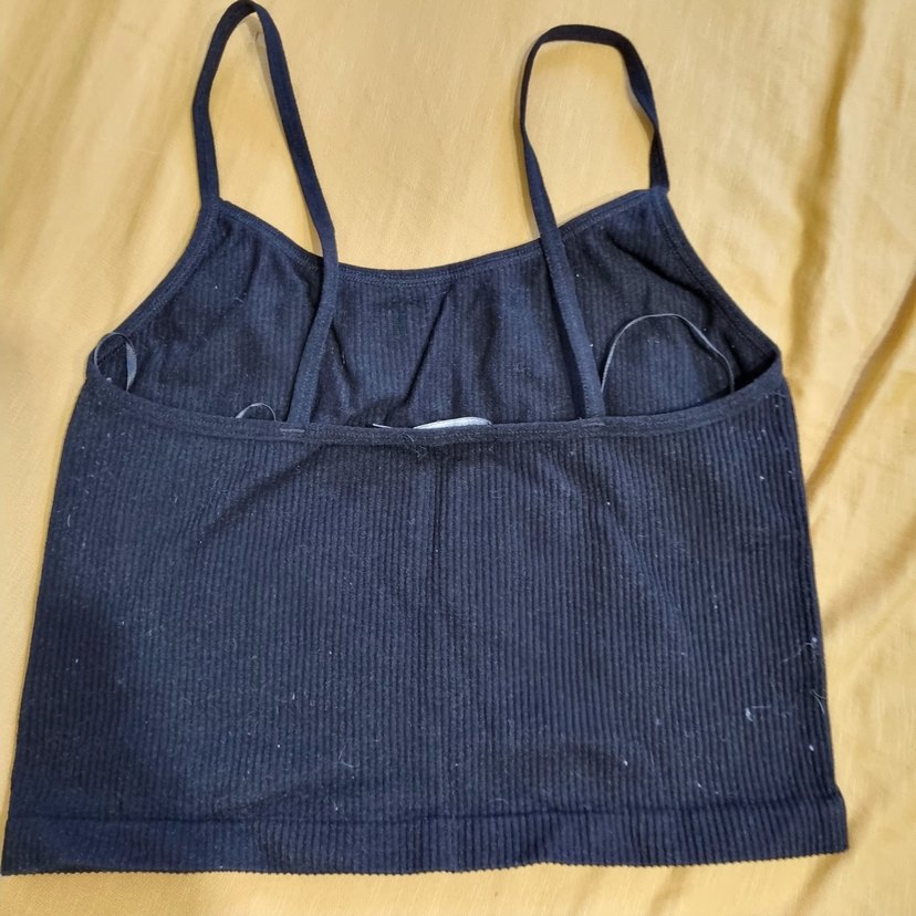 Askılı kısa badi - Görsel 2