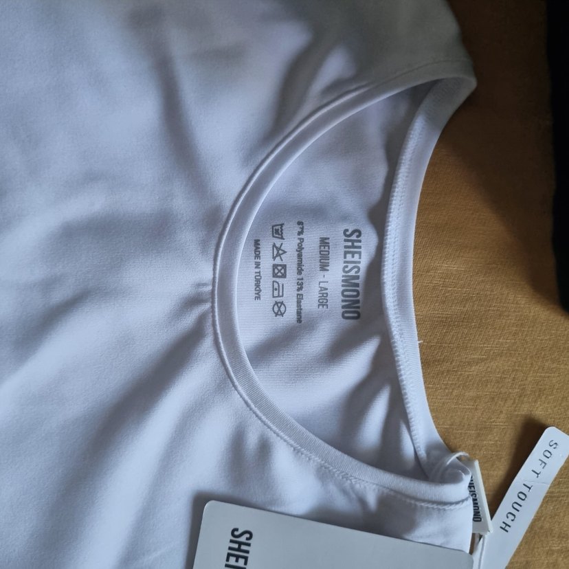 Sheısmono T-shirt - Görsel 2