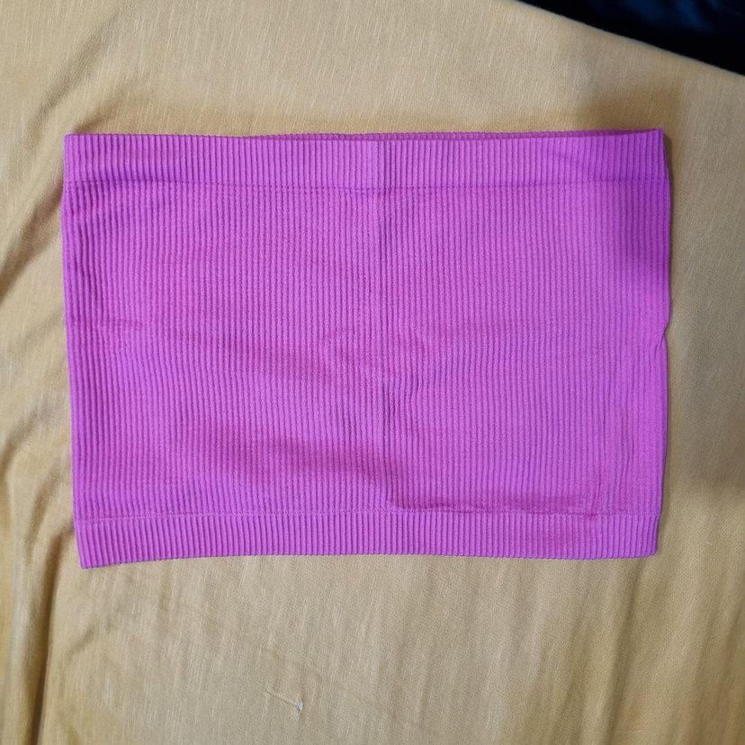 Kadın Sarma Üst Krop/büstiyer - Görsel 2