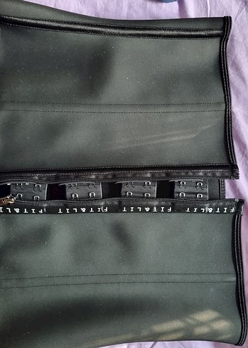 Siyah Fitilli Hemşire Korsesi - Görsel 2