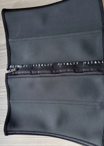 Siyah Fitilli Hemşire Korsesi - Görsel 3