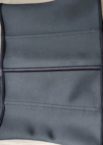 Siyah Fitilli Hemşire Korsesi - Görsel 4