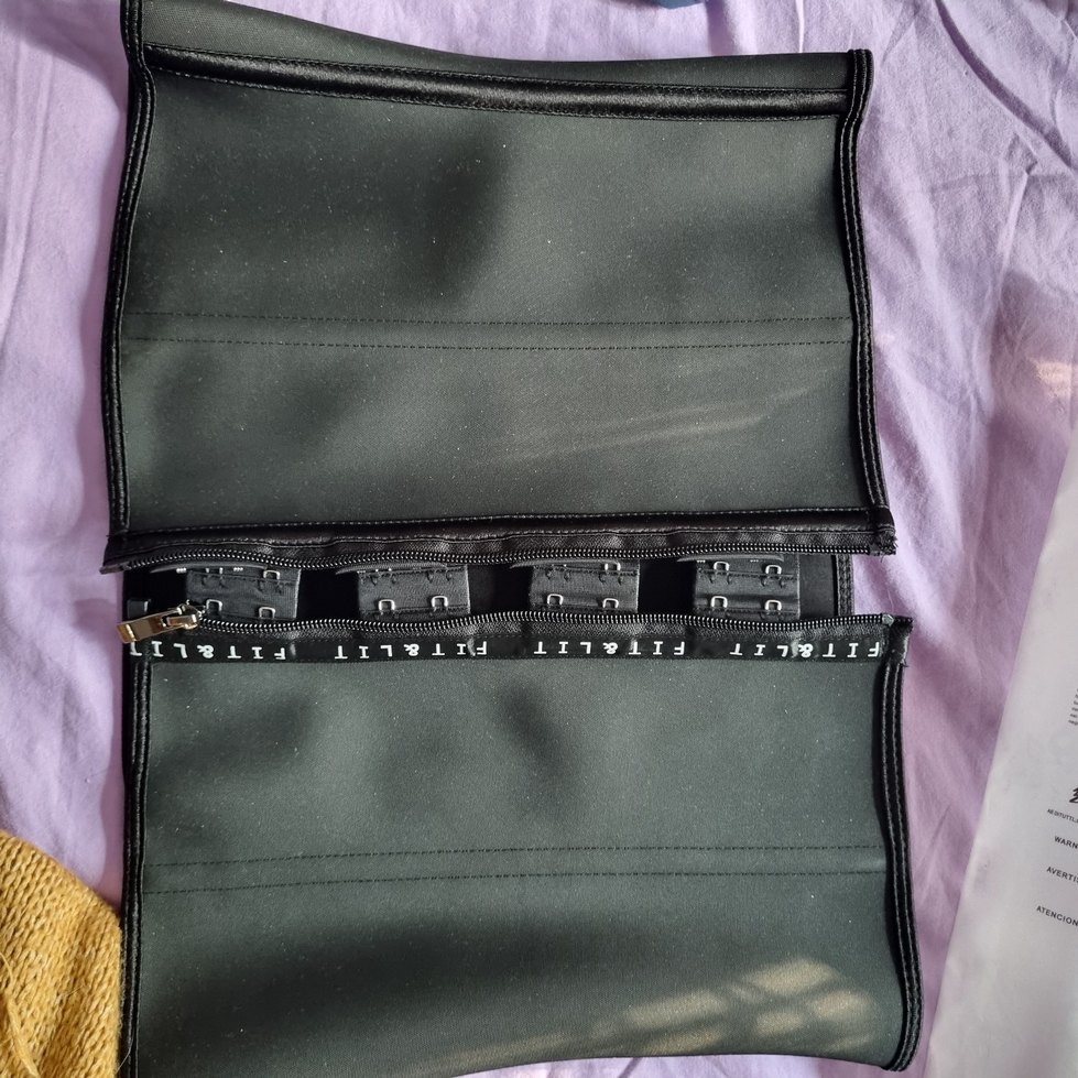 Siyah Fitilli Hemşire Korsesi - Görsel 2