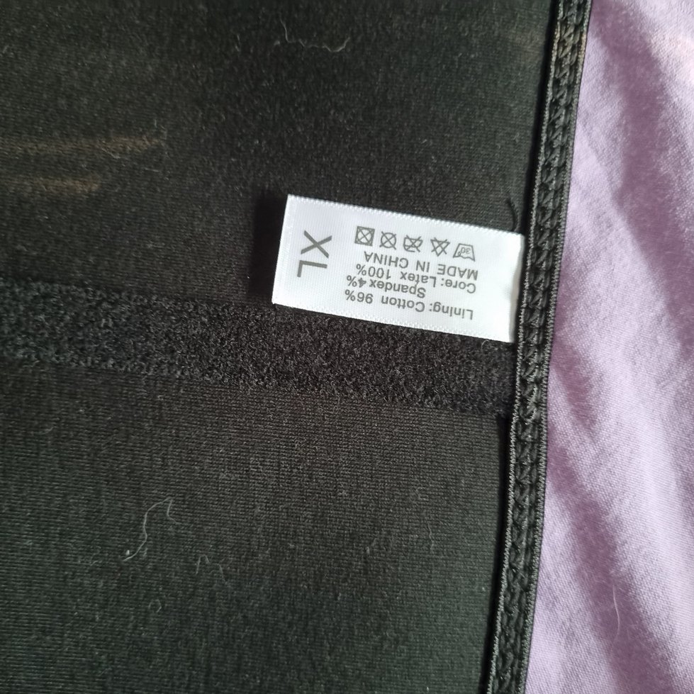 Siyah Fitilli Hemşire Korsesi - Görsel 5