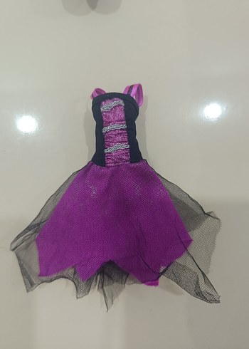 monster high spectra elbise