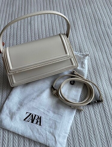 Zara mini city çanta