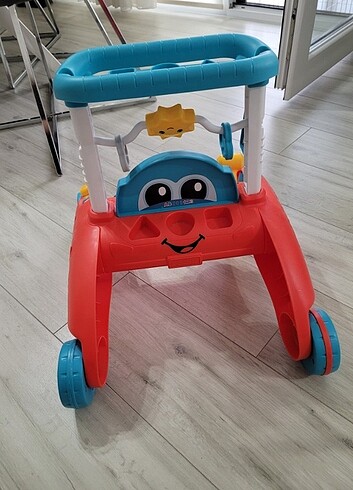Fisher Price Yürüme Arkadasi