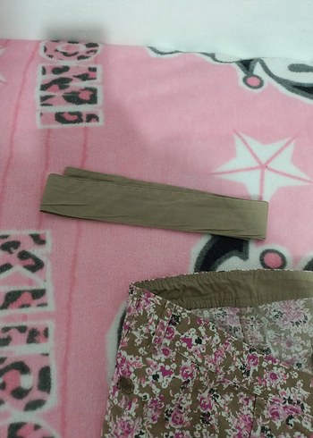 Dantel Detaylı bayan şort - Görsel 5