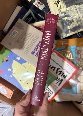 Yarın Etkisi - Gamze Aydeniz - Görsel 3