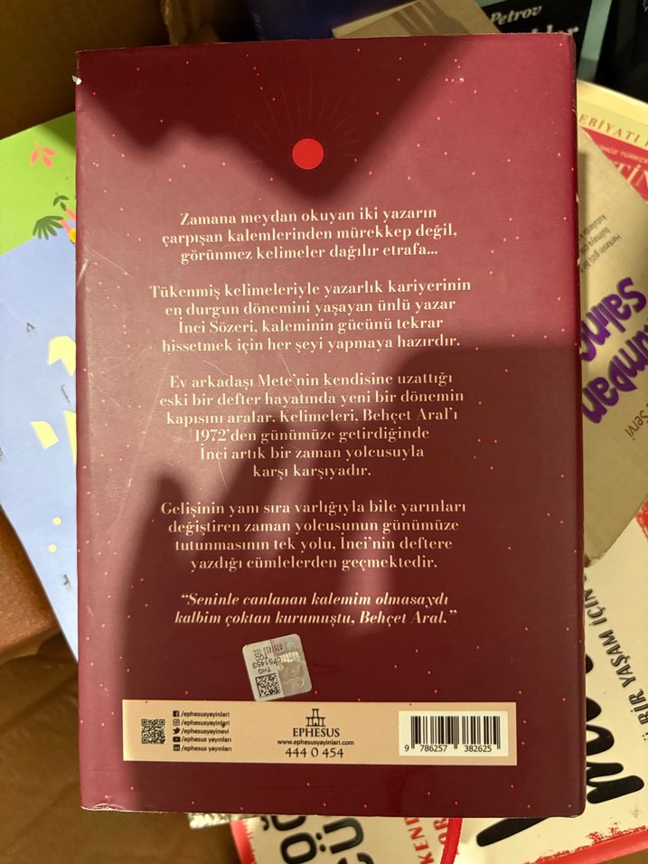 Yarın Etkisi - Gamze Aydeniz - Görsel 4