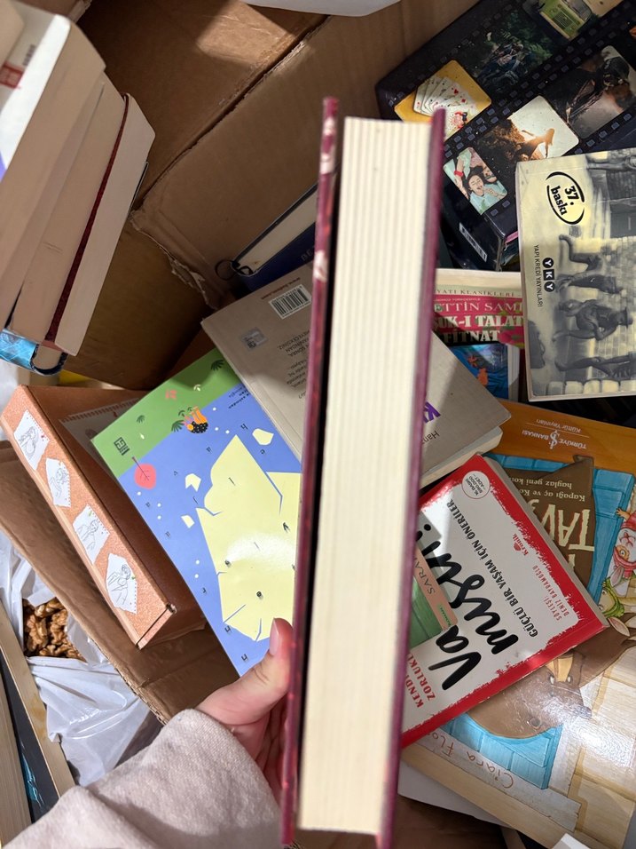 Yarın Etkisi - Gamze Aydeniz - Görsel 2