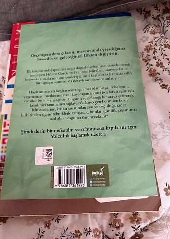 Ikigai Uygulama Rehberi - Japon Mutluluk Sırrı - Görsel 2