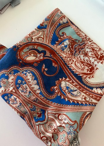 desenli şal - Görsel 2