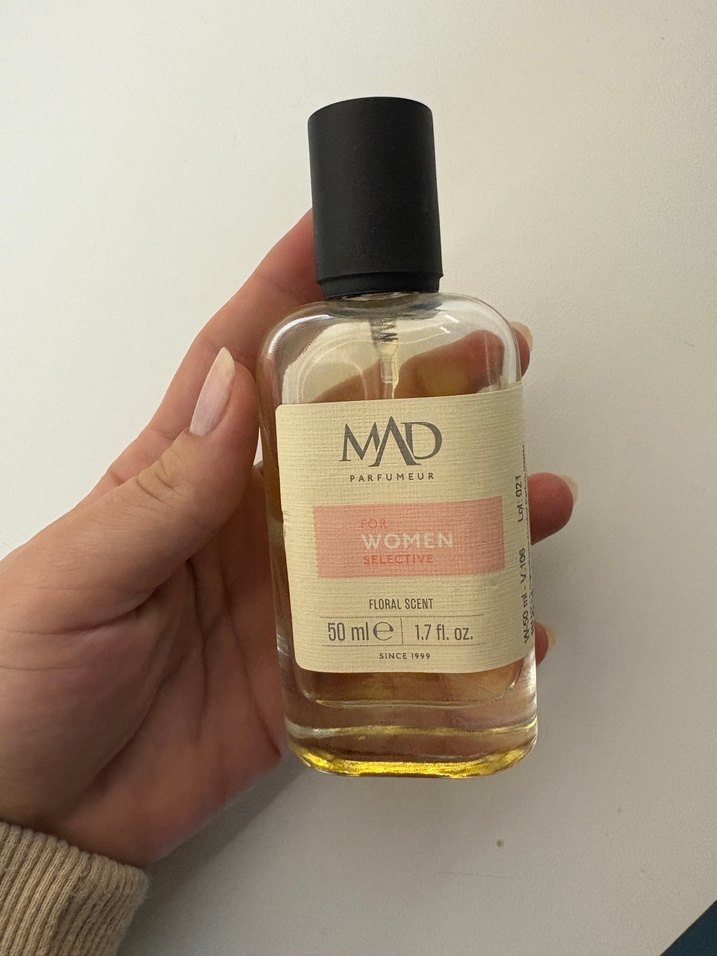 MAD Women Kadın Parfümü 50ml - Görsel 3
