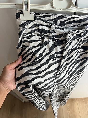 Diğer Zebra jean