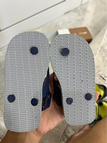 24 Beden Havaianas parmak arası