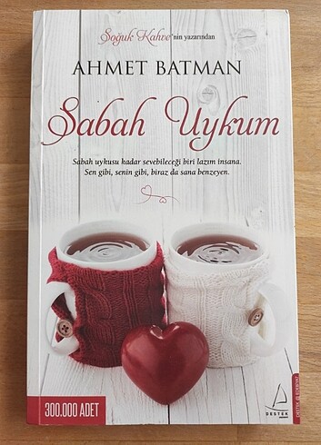 SABAH UYKUM - AHMET BATMAN