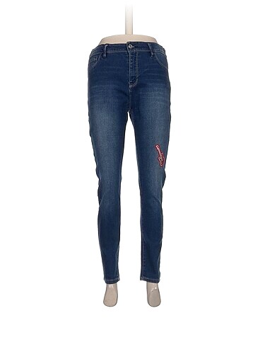 Vintage Love Jean / Kot %70 İndirimli.