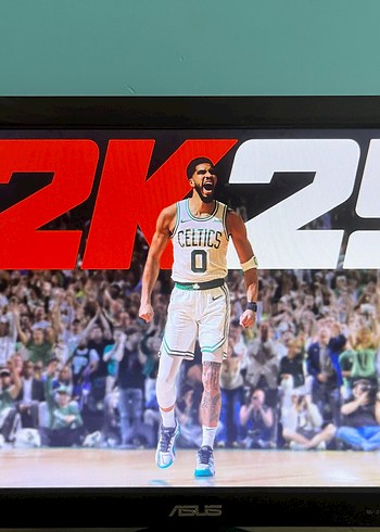 Asus Vs197DE Monitör - Görsel 3