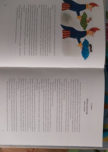 Beden Kitap: Her Güne Bir Masal - Tarik Demirkan-YKY