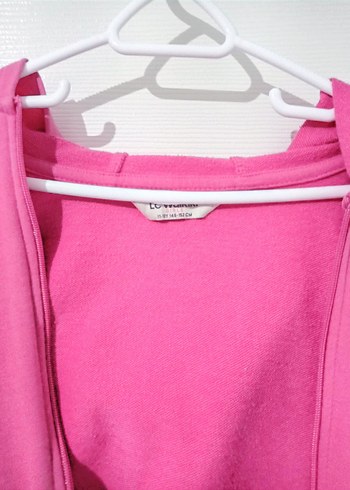LC Waikiki LCW | Pembe Kız Çocuk Hırkası