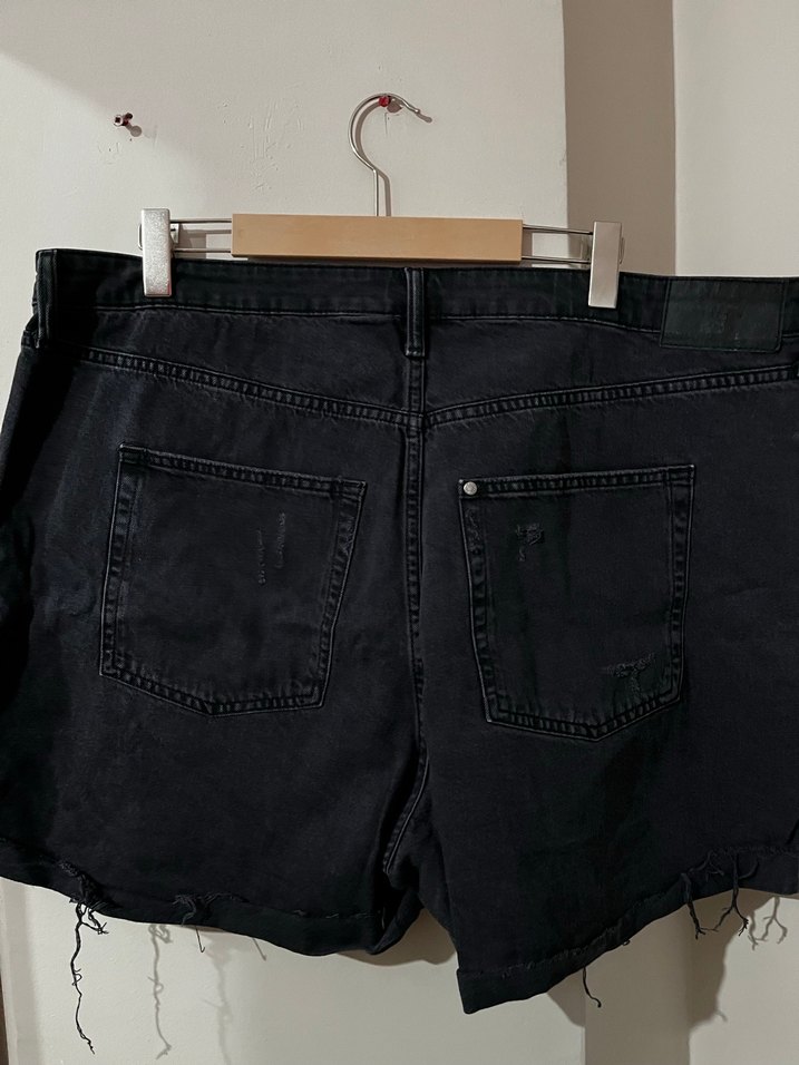 H&M denim şort - Görsel 3