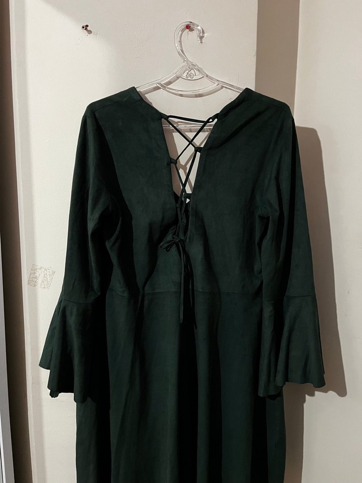 Mango elbise - Görsel 3