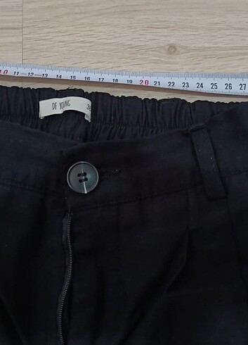 Diğer Kumaş pantalon (Xs)